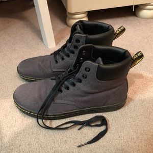 Dr. Marten Lead Maelly Booties